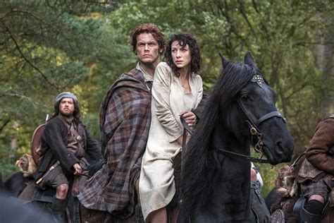 "Outlander" Sassenach (TV Episode 2014) - IMDb