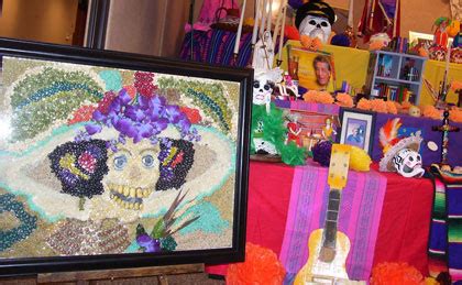 Symbolism of Day of the Dead altars - Intermountain Catholic