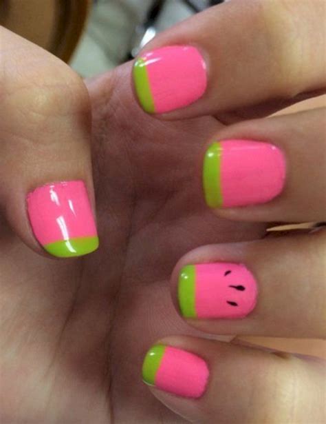 41 Easy Spring Nail Art Design for Short Nail - 99outfit.com | Kids ...