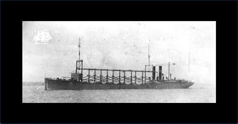 A family tie to U.S. Navy ship Cyclops led to three books about the WWI mystery ship | The ...