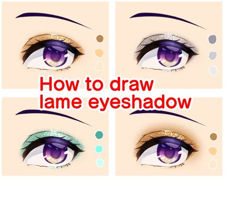 How to Draw Eyes in MediBang Paint | MediBang Paint - the free digital ...