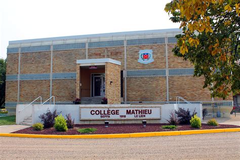 Collège Mathieu | ACUFC