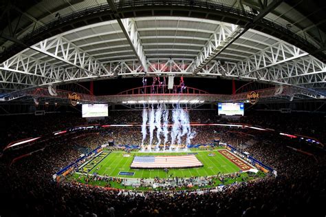 Hard Rock Stadium Super Bowl Wallpapers - Wallpaper Cave