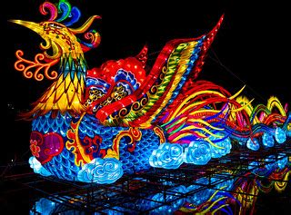 Chinese Lantern Festival 2019, Cary, NC | Sergey Galyonkin | Flickr