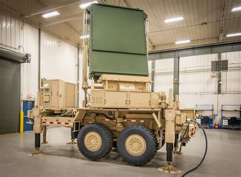 Lockheed Martin Unveils Next Generation Missile Defense Sensor ...