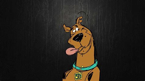 Download Minimalist Cartoon Character Scooby Doo Background ...