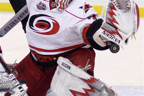 Cam Ward Pitches First Shutout Of Season: Hurricanes 3, Bruins 0 ...