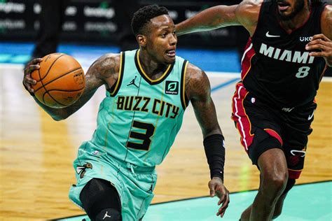 Terry Rozier’s Evolution With Charlotte Hornets Is Proving His Doubters Wrong