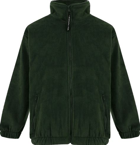 St Patricks School Uniform, St Patricks Fleece Jacket