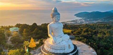 Phuket Big Buddha Chalong Phuket | Phuket Attraction