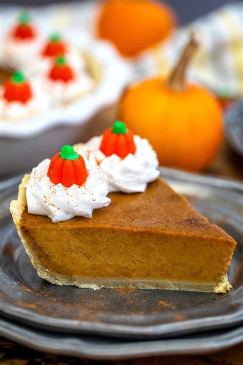 Pumpkin Pie