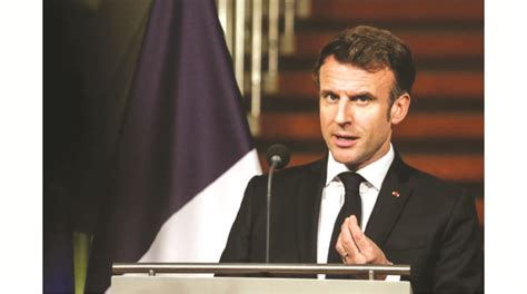 Take Africa seriously, Macron urges French businesses - Zimbabwe Situation