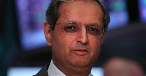 Citigroup CEO Vikram Pandit Announces Immediate Resignation - CBS New York