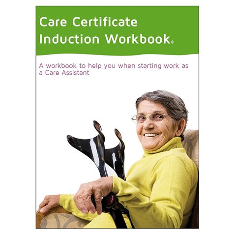 Care Certificate Workbook: For residential care staff - PA Pages