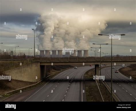 Ratcliffe Power Station, UK Stock Photo - Alamy