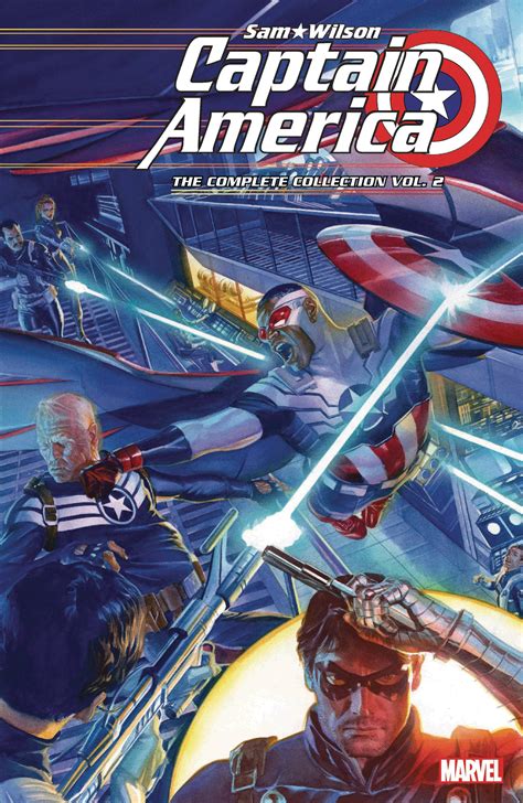 Captain America: Sam Wilson Vol. 2: (Complete Collection) | Fresh Comics