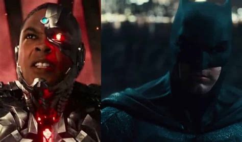 'Justice League' Deleted Scenes Reveal A Much Darker Movie