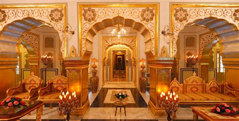 The Raj Palace World's leading Luxury Heritage Hotel: THE RAJ PALACE ...