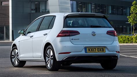 VW e-Golf (2023) Review | CAR Magazine