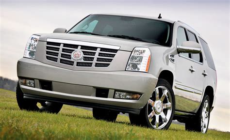 2009 Cadillac Escalade Hybrid Road Test | Review | Car and Driver