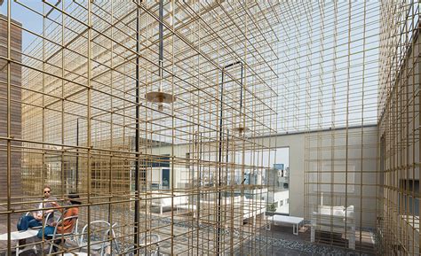 Sulwhasoo Flagship Store | 2016-07-01 | Architectural Record