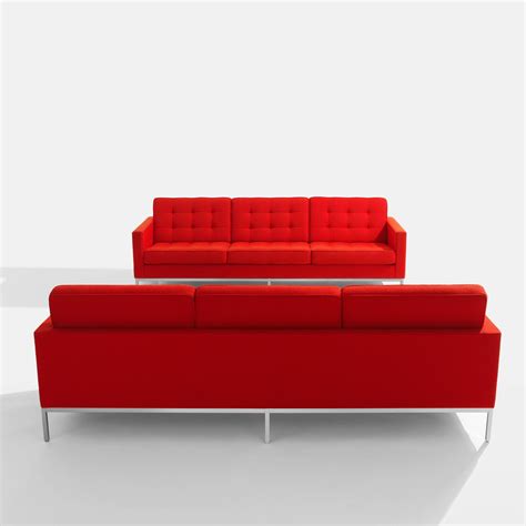 Florence Knoll Sofa and Armchair Collection | Apres Furniture