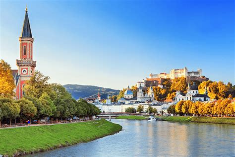 Salzburg Austria Attractions Salzburg things austria kapuzinerberg ...