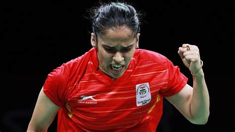 CWG 2018: India All Praise for Saina Nehwal’s Badminton Gold