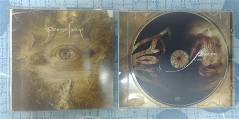 Persefone - Core CD Photo | Metal Kingdom