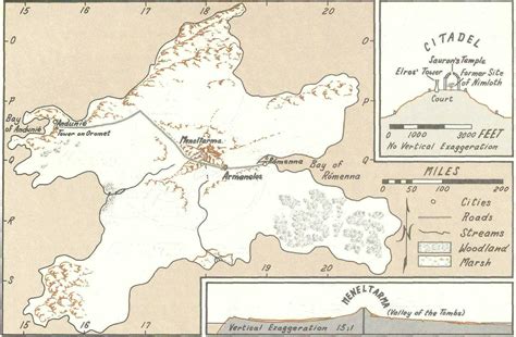 Maps of Middle-earth