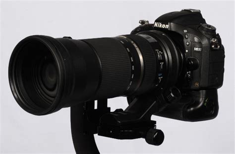 Tamron SP 150-600mm f/5-6.3 Di VC USD lens for Nikon mount is now shipping | Nikon Rumors