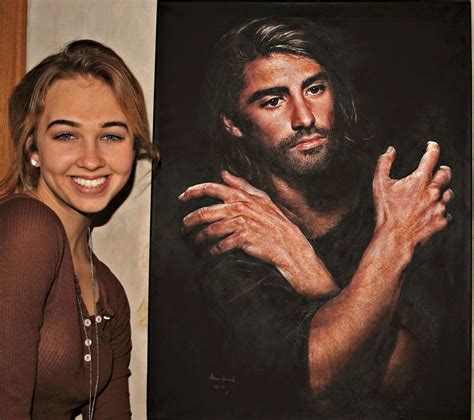 Anne Clay's Art and Soul: Artist Inspiration... Akiana Kramarik