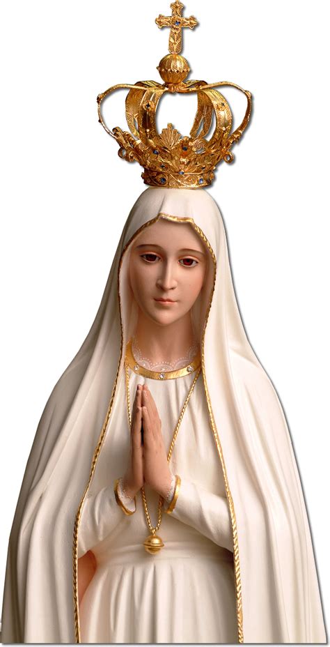 Our Lady of Fatima | Dilexi decorem domus Domini