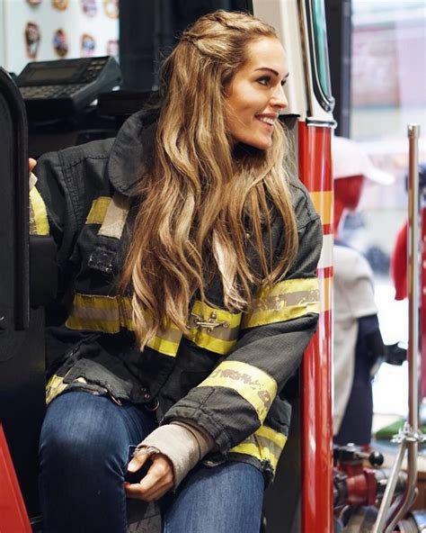 Can Firefighters Have Long Hair - Long Hair