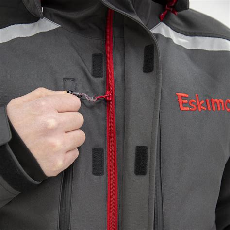 Eskimo Men's Roughneck Ice Fishing Jacket | Sportsman's Warehouse