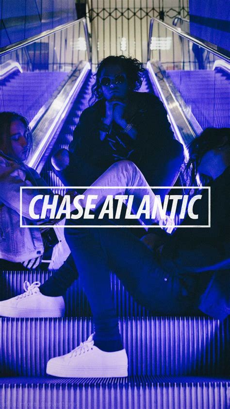 Chase Atlantic Wallpapers - Top Free Chase Atlantic Backgrounds - WallpaperAccess