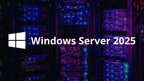 Windows Server 2025 Core Vs Standard - Windows Server 2025 Download ...