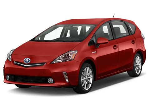 2014 Toyota Prius V Exterior Colors | U.S. News