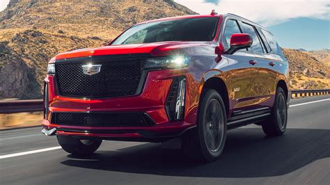 Cadillac Escalade-V is proof that not everyone wants an electric Caddy... yet | Fox Business