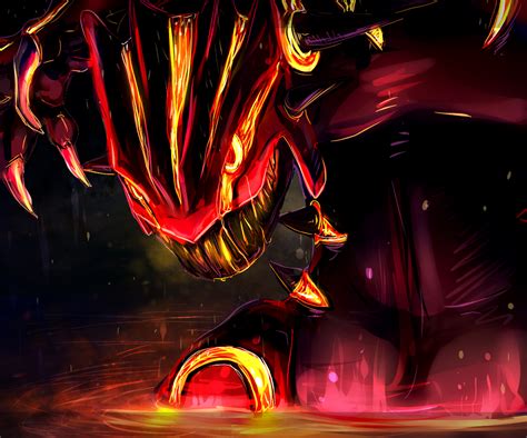 🔥 [50+] Primal Groudon and Kyogre Wallpapers | WallpaperSafari