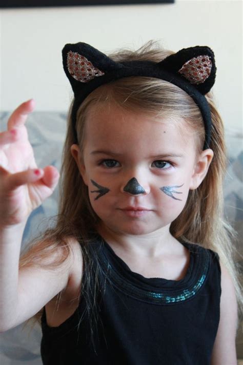 1000+ images about Cat Face Paint/ Halloween on Pinterest | Cats, Paint ...