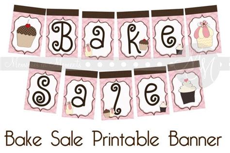 This item is unavailable | Etsy | Bake sale, Bake sale recipes, Baking