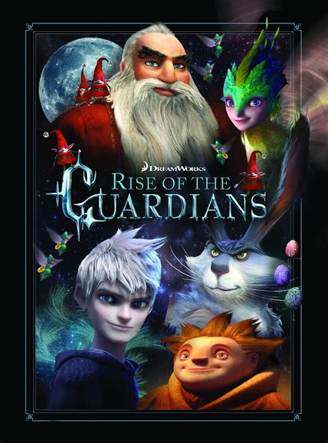 Rise of the Guardians Movie : Teaser Trailer