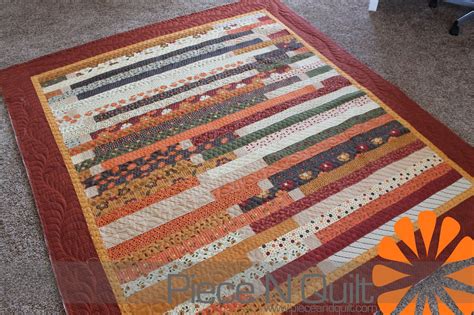 Piece N Quilt: Fall Quilt