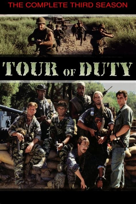 Tour of Duty: Season 3 (1989) — The Movie Database (TMDb)