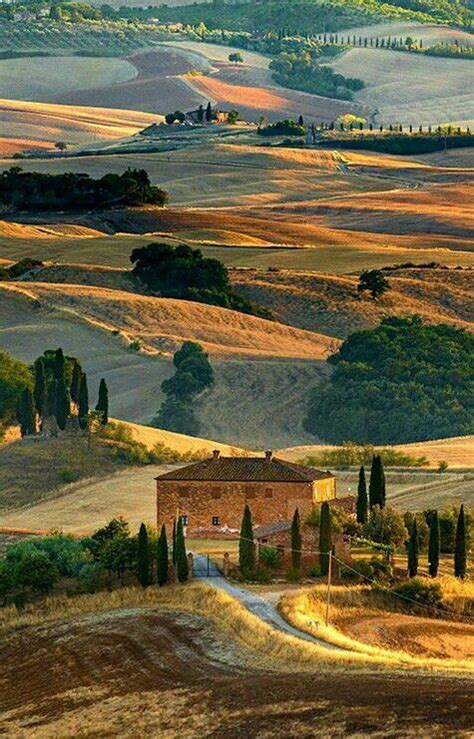 Tuscany, Italy | Tuscany landscape, Tuscany italy, Landscape