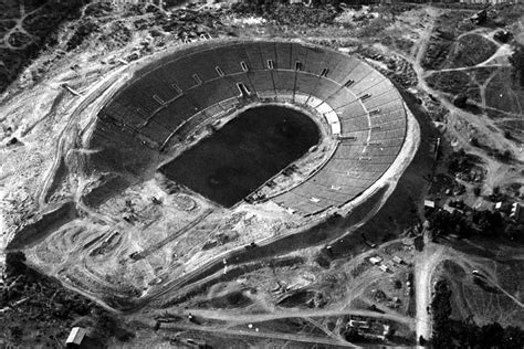 Rose Bowl Game History: The Story Of College Football's Most Treasured Stadium - SBNation.com