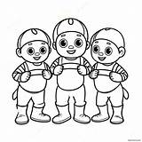 Sturniolo Triplets Fun Adventure Coloring Page 40783 32745 sketch template