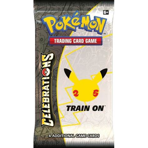 PRE-ORDER - POKÉMON TCG Celebrations - Ultra Premium Collection Box ...