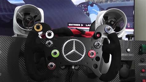 Amg Gt3 Steering Wheel